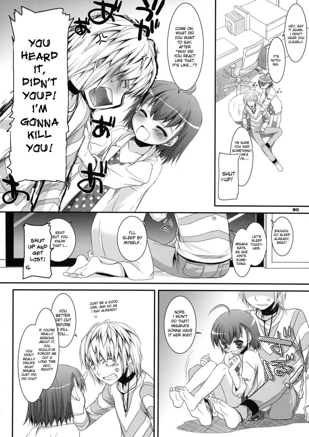 Hentai Manga Comic-D.L. action 46-Read-29